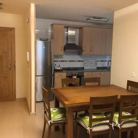 Lägenhet Playa San Pedro Barreiros