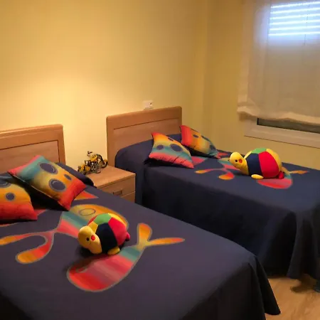 Playa San Pedro Lägenhet Barreiros