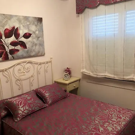 Playa San Pedro Lägenhet