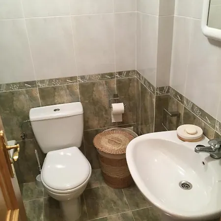 Apartment Playa San Pedro Barreiros