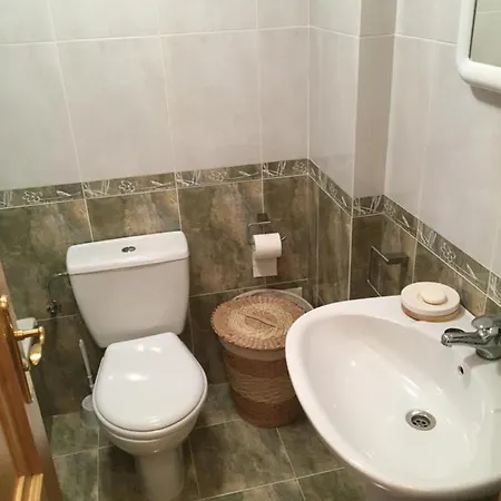 Lägenhet Playa San Pedro Barreiros