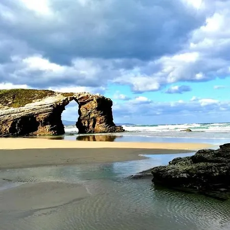 Playa San Pedro * Barreiros