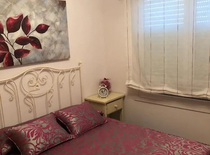 Playa San Pedro アパート