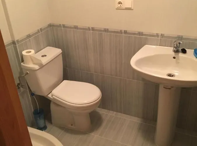 Playa San Pedro アパート *